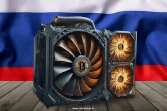 Russia Sees Record High Electricity Stealing for Crypto Mining