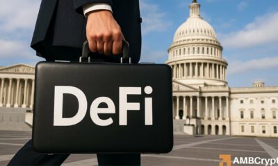 ‘No developer protection, no bill’ – DeFi leaders demand legal safeguards