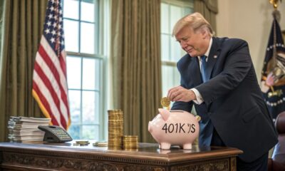 How Trump’s 401(k) reforms could reshape your retirement plans