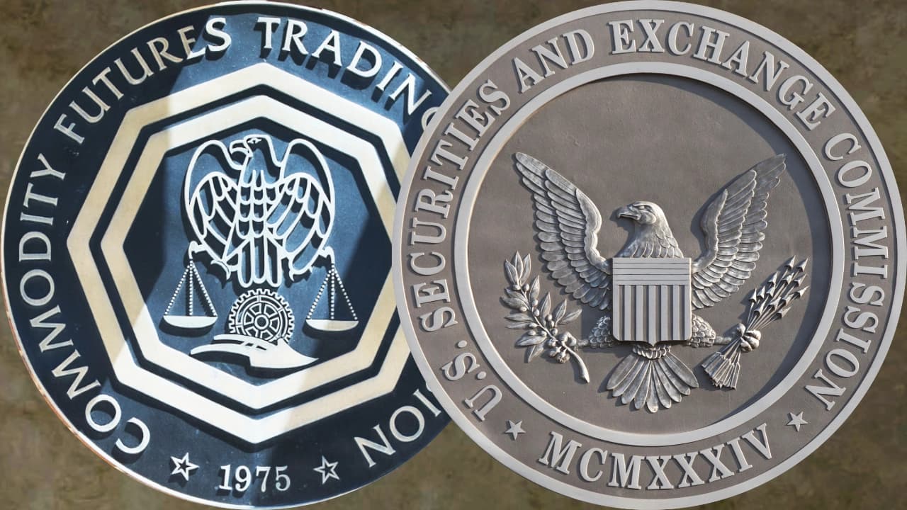 联手出击：详解 CFTC「加密冲刺计划」与 SEC「Project Crypto」的战略蓝图