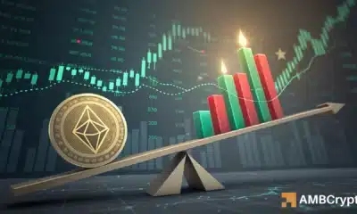 OKB tumbles 10%, holder addresses drop 13.7% – $125 support is crucial