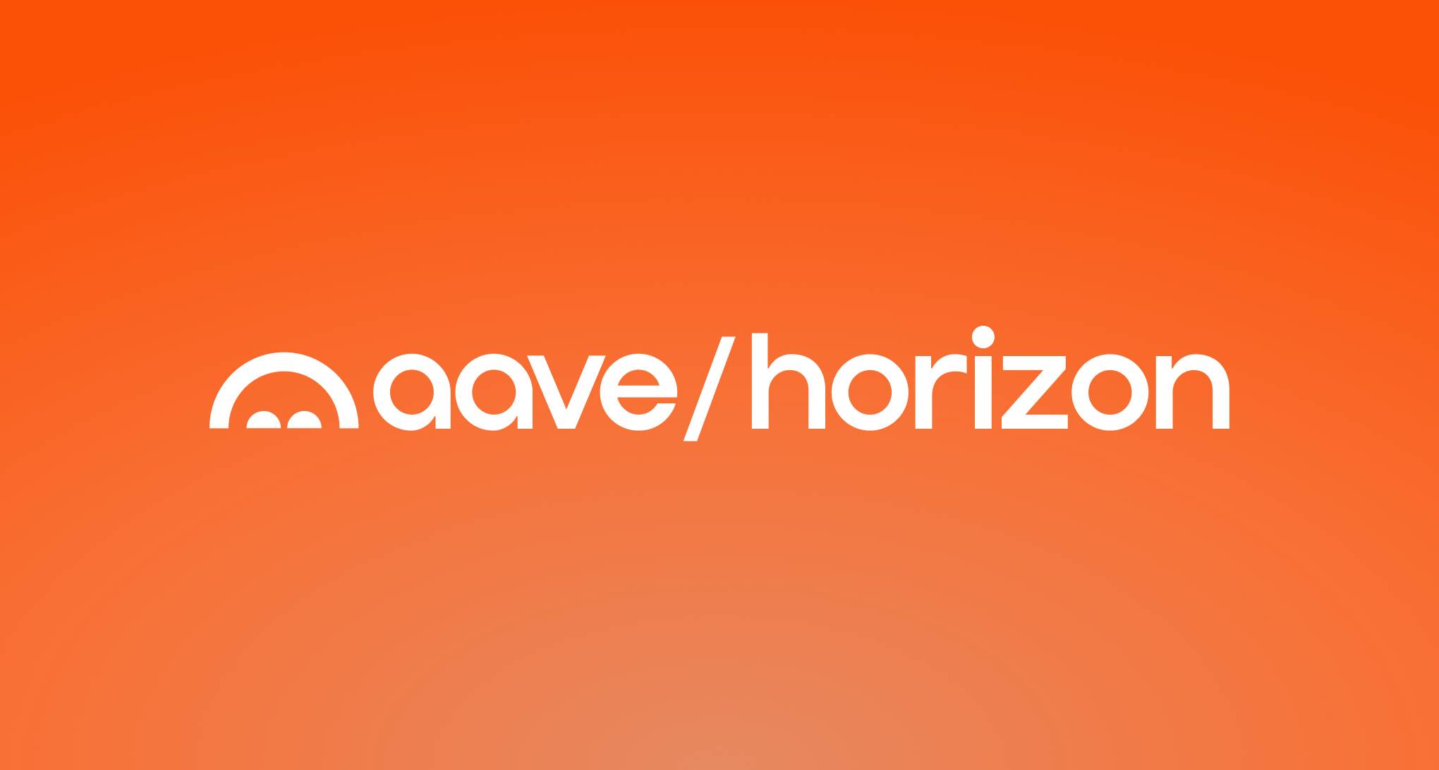 Aave 押注 RWA:Horizon 会是下一个增长引擎吗?