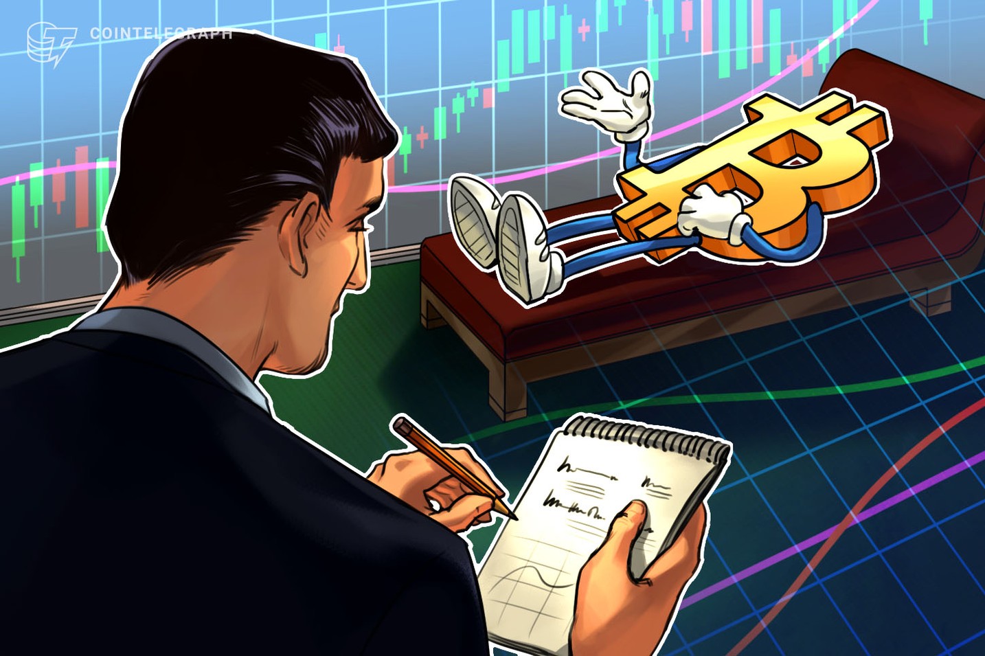 分析师:比特币正构筑“完美底部”,比特币(BTC)有望升至14.8万美元