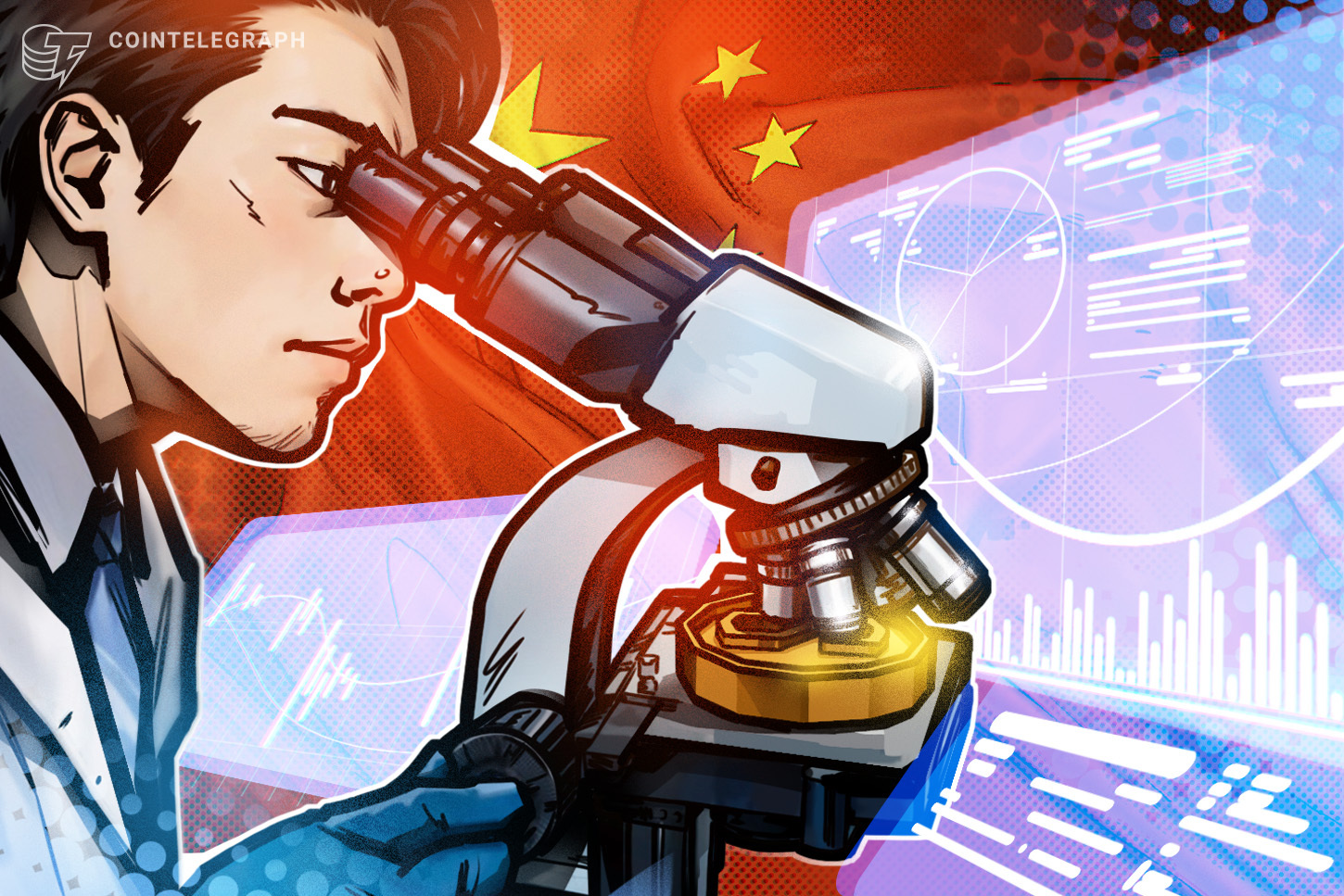 Don’t expect China’s stablecoin to touch the mainland