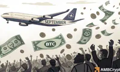 Bitcoin – Why BTC’s $156K–$168K year-end target looks likely