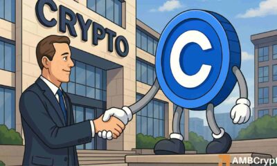 From ‘ponzi’ to partnership: JPMorgan goes all-in on crypto with Coinbase deal