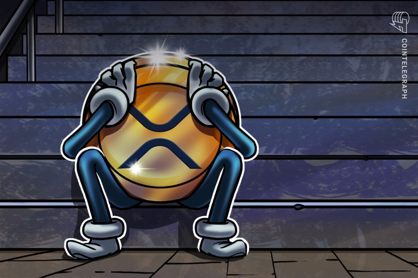 瑞波币（XRP）巨鲸抛售19亿美元，分析师警示价格或面临30%下跌风险
