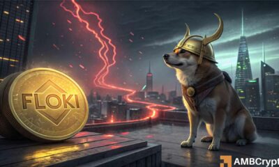 FLOKI’s next move hinges on THIS bearish pattern – Here’s what to watch