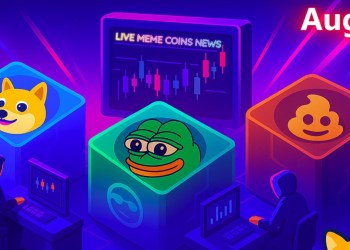 Best Meme Coins Live News Today: Latest Opportunities & Updates (August 5)