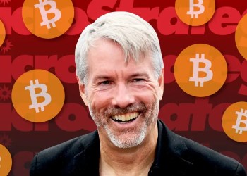 Saylor Clarifies Strategy’s Bitcoin Game Plan: “We’re Not Hoarding It All”