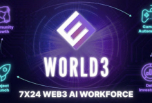 Automating Web3 Life: WORLD3 Unveils Expert Agent Demo and Launches Pre-TGE Campaign