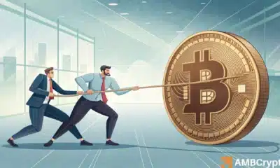 Bitcoin to $4.8M? Study sparks hype as Asia’s crypto divide deepens