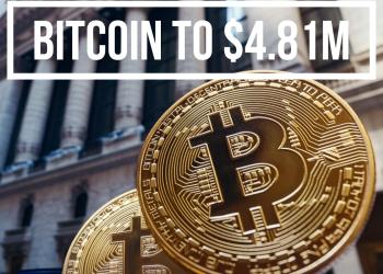 New Study Says Bitcoin Could Reach $4.81M by 2036, Driving Bitcoin Hyper Into Overdrive