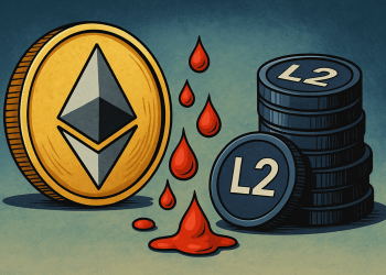 Ethereum L2s Drain ETH, Centralize Control: Galaxy‘s Thorn Warns