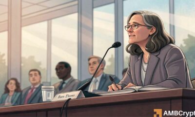 All about SEC Commissioner Peirce’s call for blockchain-based financial privacy