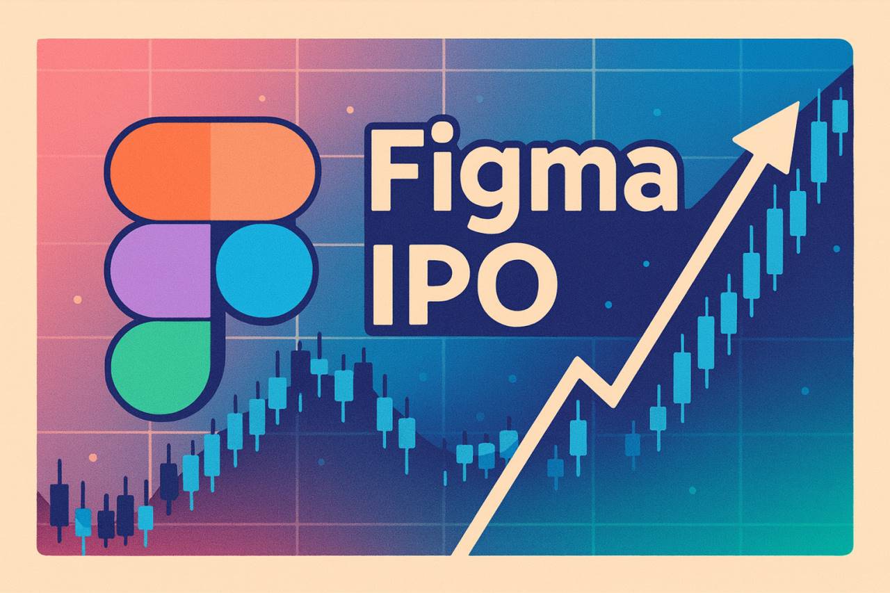 Figma 上市首日暴涨 250% 的深层逻辑：为什么 AI 时代协作平台更加不可替代？