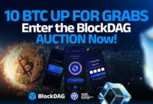 BlockDAG’s $363M Presale Hits New Heights With Live Trading Dashboard V4 As ETH Gains Momentum While FET Struggles
