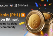 Philcoin (PHL) Listing on BitMart Marks a Milestone for Blockchain-Driven Social Impact