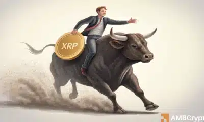 XRP bulls target $3.70 after CME futures OI hits $1B – Why holding above $2.84 is crucial!