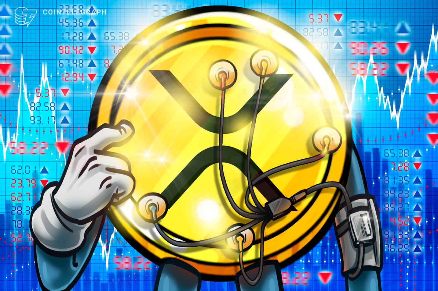 瑞波币（XRP）能否在本轮牛市触及30美元？
