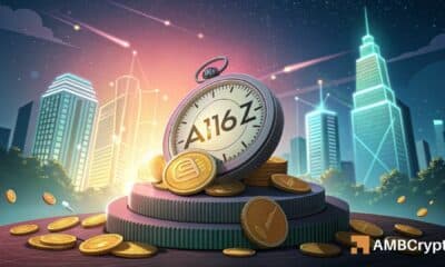 AI16Z near $0.10 after 10% drop – Could whales spark reversal? - ambcrypto
