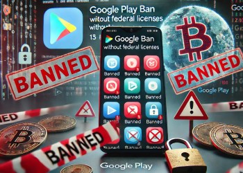 Crypto Wallets Face Google Play Ban Without Federal Licenses Across 15 Jurisdictions