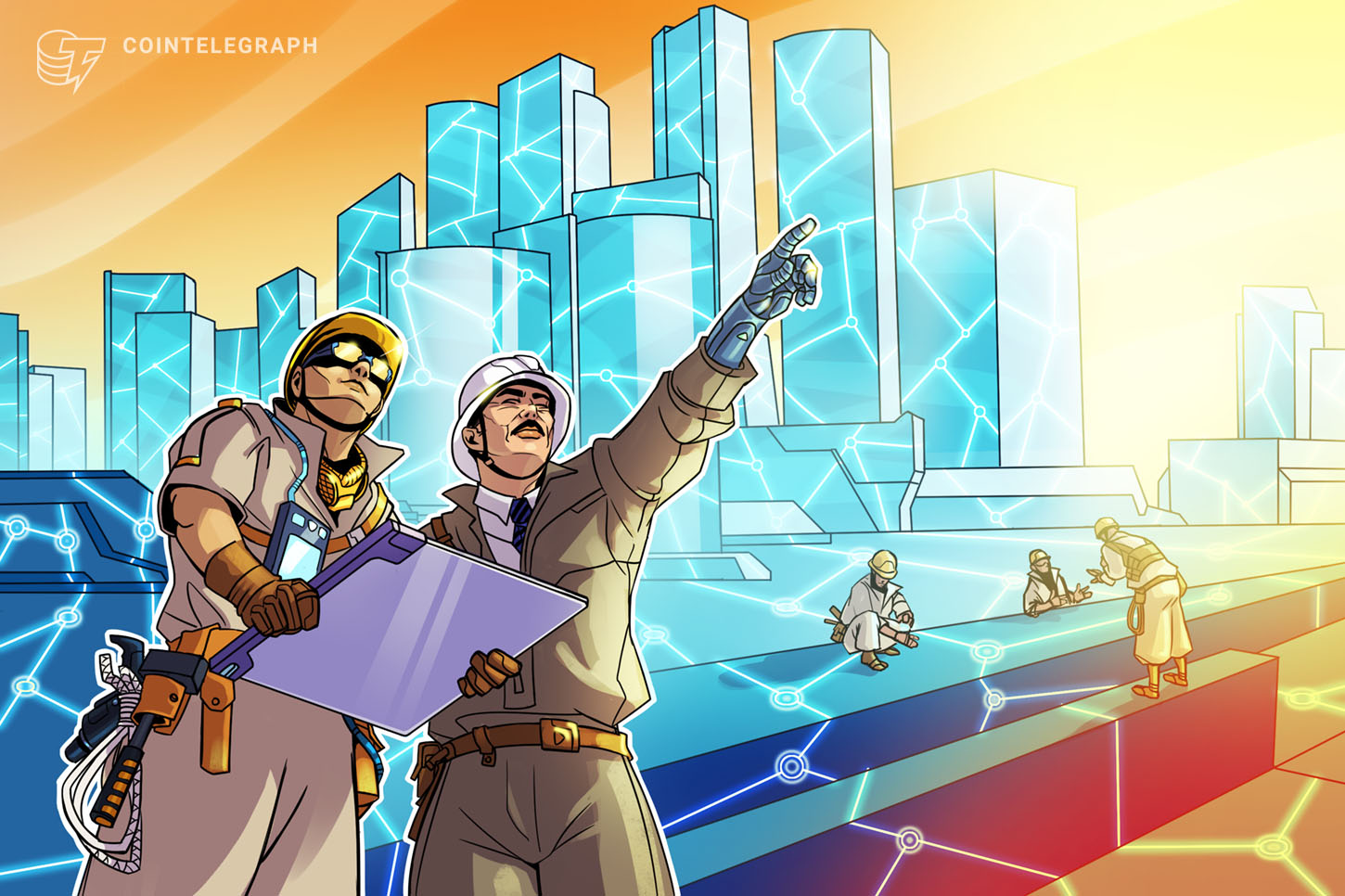 Japan’s SBI forms new blockchain ties with Circle, Ripple and Startale
