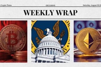 Weekly Wrap: Market Turns Bearish, SEC Launches Project Crypto, ETH Reserve Hits $10B, and More