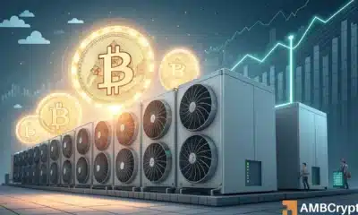 Bitcoin miner CleanSpark posts record $257M profit in Q3!