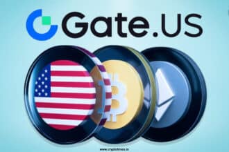 Gate US Launches Crypto Exchange for American Users
