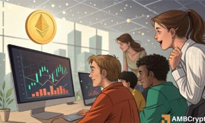 Ethereum’s price holding $3700 could be key to a strong rally in Q3 – Why?