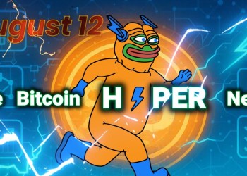 Bitcoin Hyper ($HYPER) Live News Today: Latest Insights for Bitcoin Maxis (August 12)