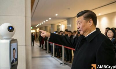 China labels Worldcoin-style biometric crypto projects as ‘security threats’