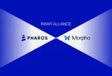 Pharos Network Collaborates with Morpho to Launch Native Lending Infrastructure for Real-World Assets