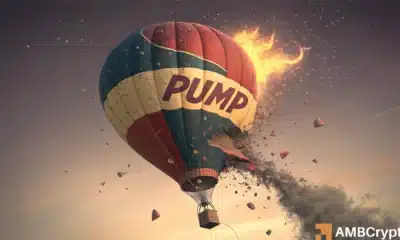 3 reasons why Pump.fun could be headed for a full-blown crash