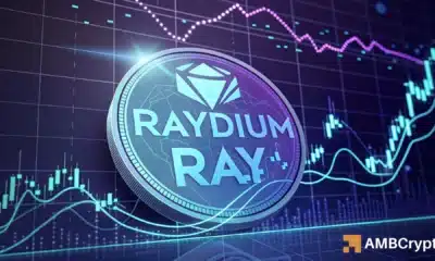 As Raydium drops 10%, will $3.05 support decide RAY’s next trend?