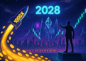 Arthur Hayes Predicts 2028 Bull Cycle: What Are The Next 1000X Crypto?