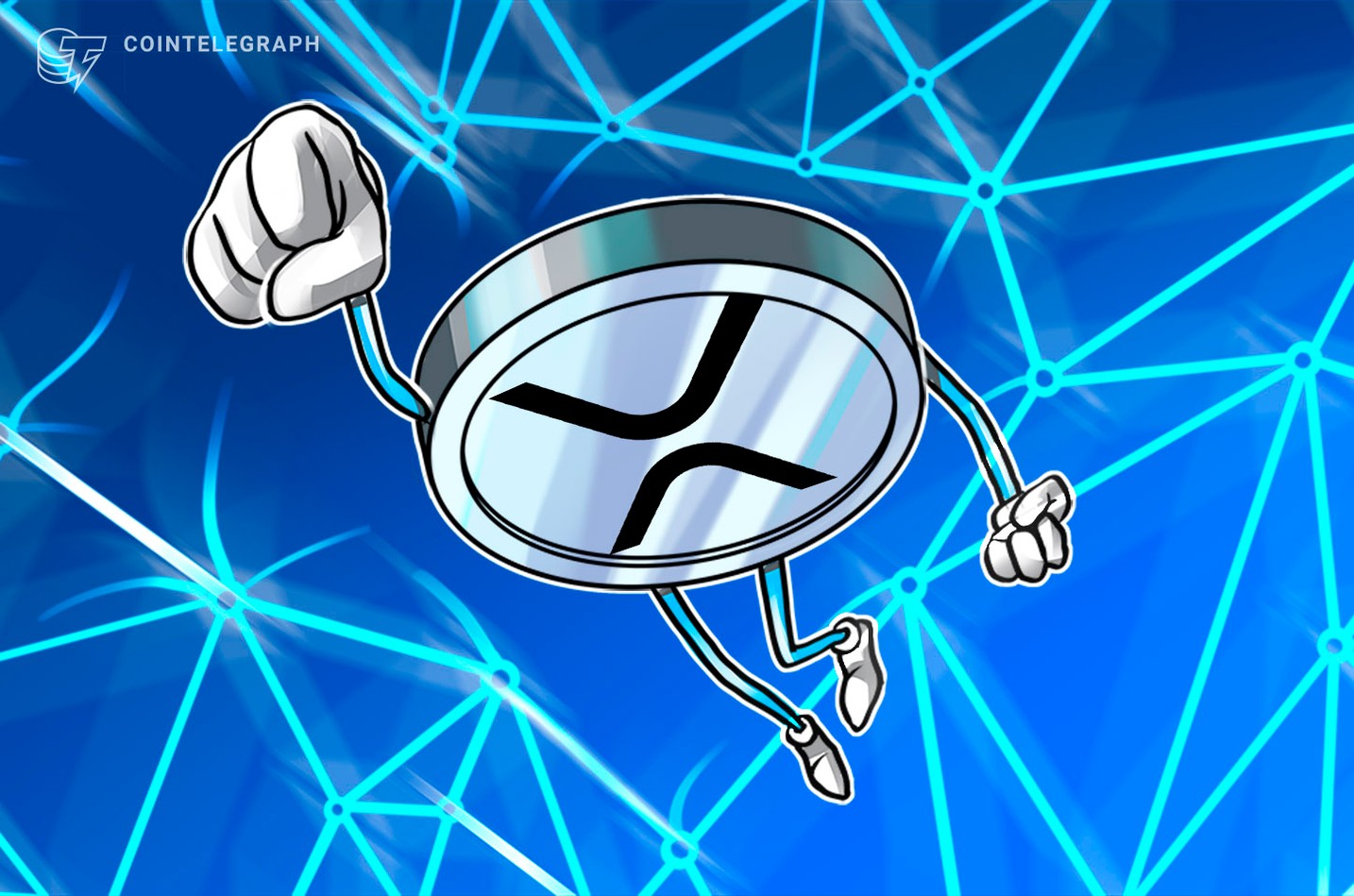 瑞波币(XRP)价格飙升200%,期货交易量激增,因瑞波诉讼案落幕