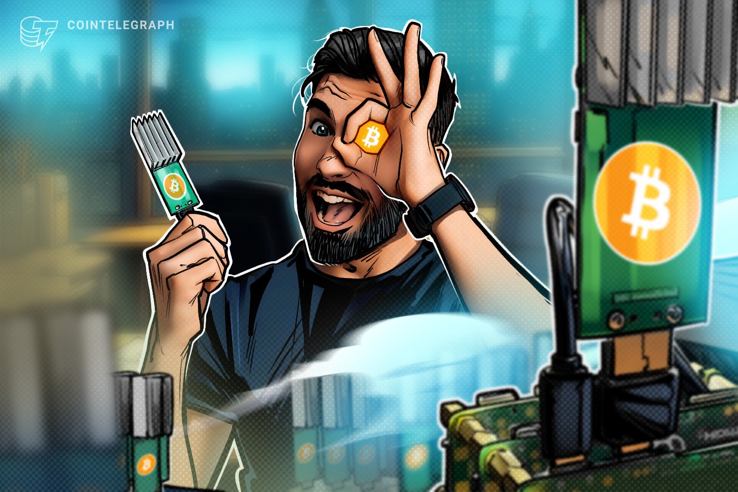 Small setups, big wins: Is solo Bitcoin mining making a comeback?