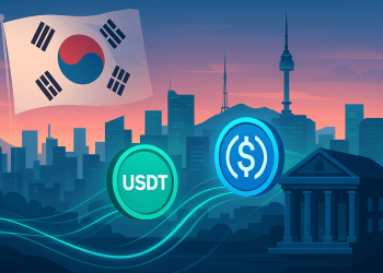 South Korea’s Banking Giants Eye Stablecoins In Talks With Tether, Circle