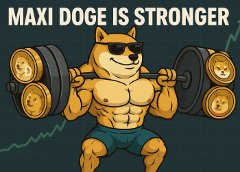 Maxi Doge Presale Continues to Pump Even as $SHIB & Other Doge-Themed Coins Slide