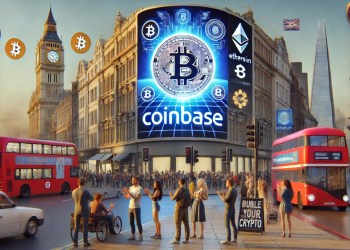 Crypto Giant Coinbase’s UK Ad Stirs Both Controversy And Applause—Details