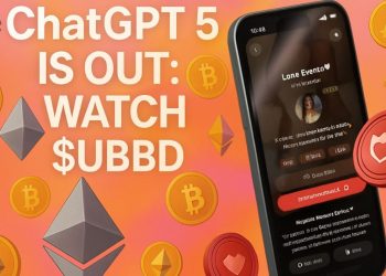OpenAI’s ChatGPT 5 Is Out & Tokens like $SUBBD Can Help You Ride the AI Wave