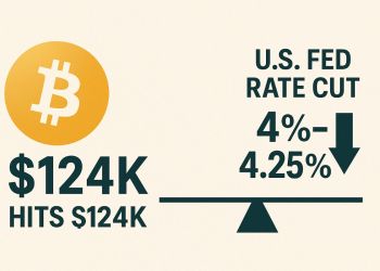 $BTC Breaks Records on Fed Rate Cut Prediction, Bitcoin Hyper Layer-2 Nears $10M