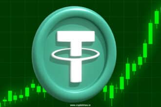 Tether Reports $4.9B Q2 Profit, Holds $127B in Treasuries, $20B USDT