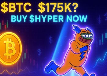 Eric Trump Says Bitcoin Could Hit $175K – Here’s Why $HYPER Could Steal the Spotlight