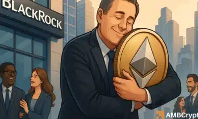 Ethereum dominates despite ‘killer’ altcoins: ETFs boost ETH