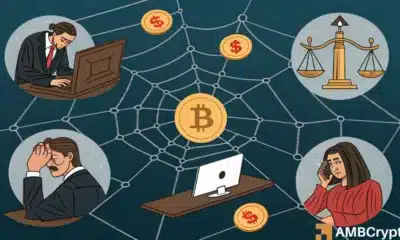 Crypto fraud alert! All you need to know about the latest ‘fake law firm’ scam