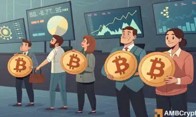 Bitcoin: Why THIS group’s refusal to sell can spark BTC’s next rally
