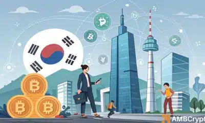 Winners and wipeouts: South Korea’s crypto exchanges are splitting into two